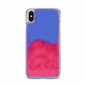 Cover iPhone X / XS Lys