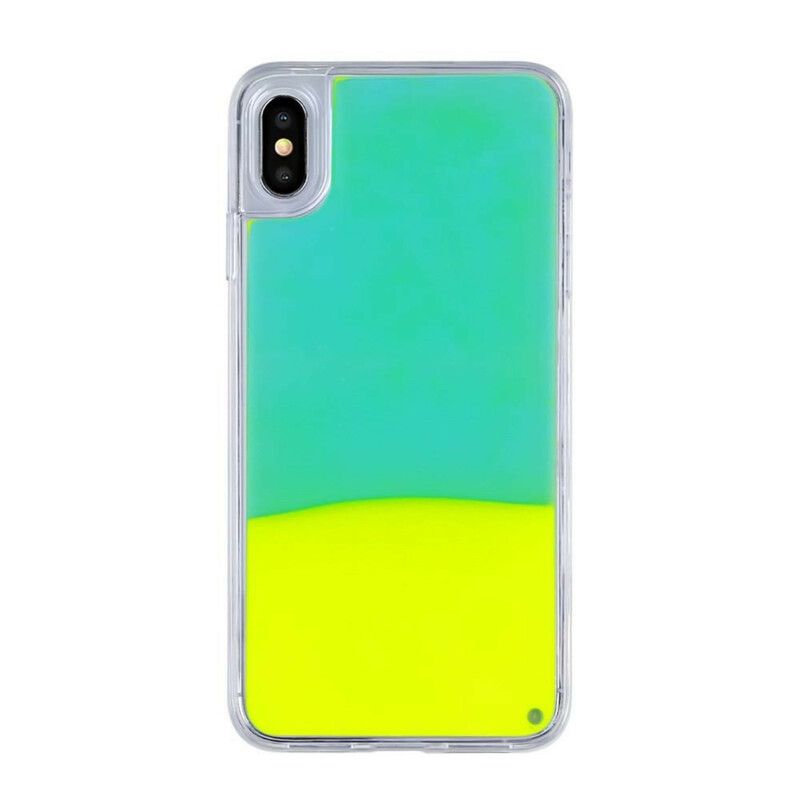 Cover iPhone X / XS Lys