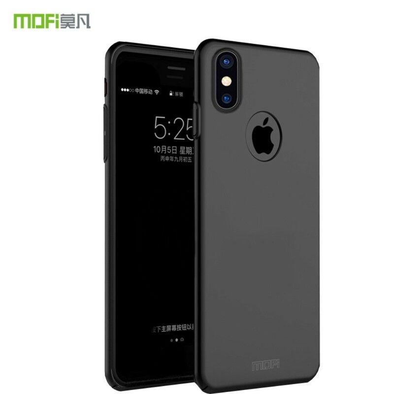 Cover iPhone X / XS Mofi Slim Touch