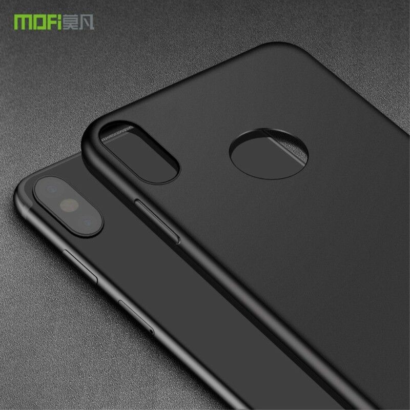 Cover iPhone X / XS Mofi Slim Touch