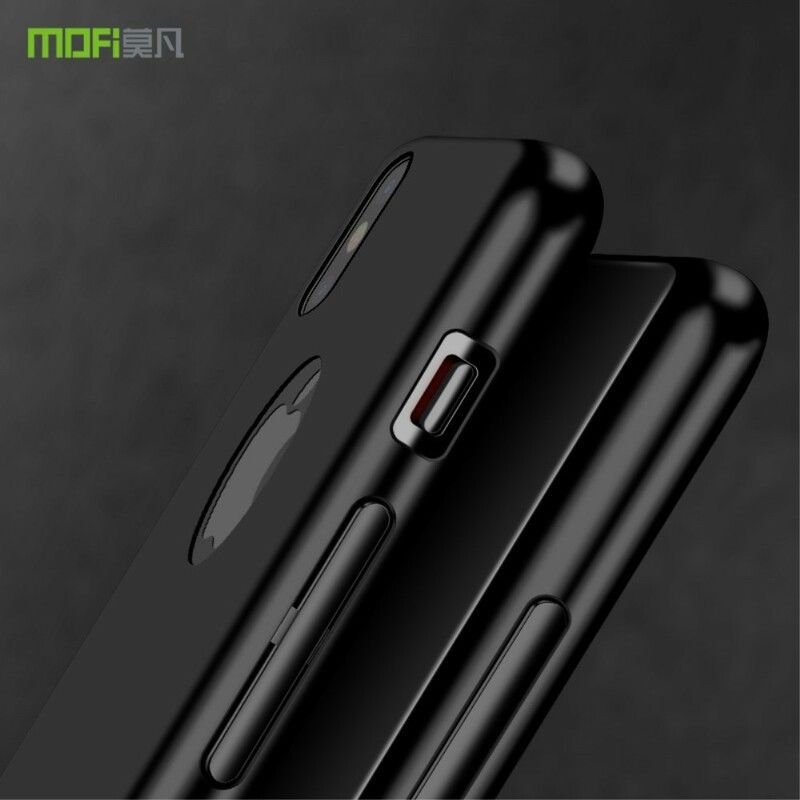 Cover iPhone X / XS Mofi Slim Touch