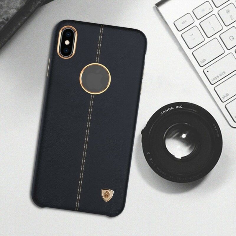 Cover iPhone X / XS Nillkin Englon-serien