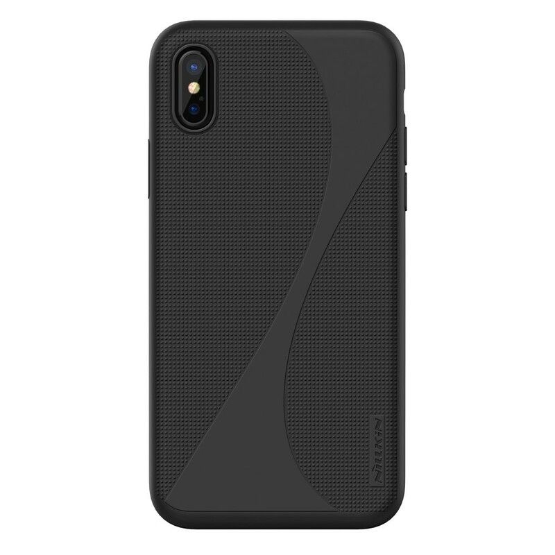 Cover iPhone X / XS Nillkin Flex-serien