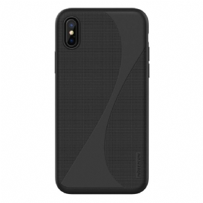 Cover iPhone X / XS Nillkin Flex-serien