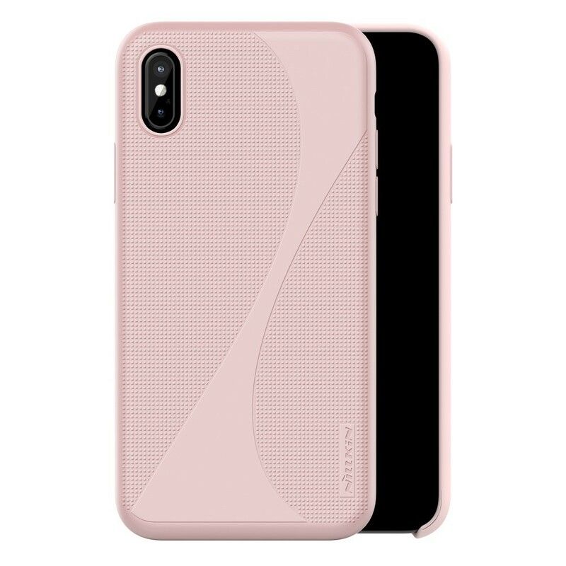 Cover iPhone X / XS Nillkin Flex-serien