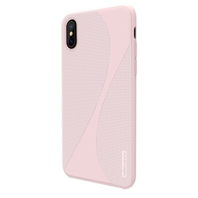 Cover iPhone X / XS Nillkin Flex-serien