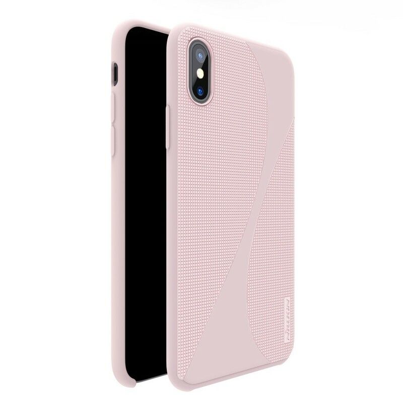 Cover iPhone X / XS Nillkin Flex-serien