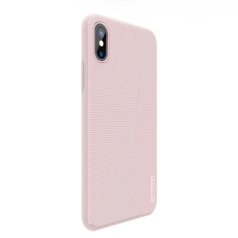 Cover iPhone X / XS Nillkin Flex-serien