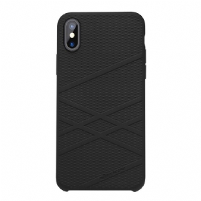 Cover iPhone X / XS Nillkin Flex-serien