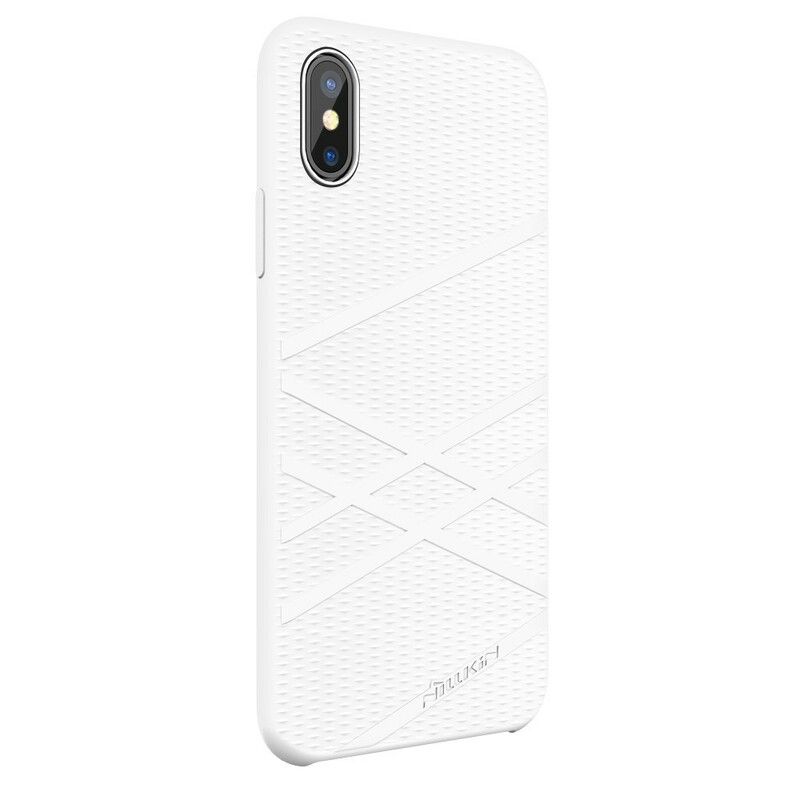 Cover iPhone X / XS Nillkin Flex-serien