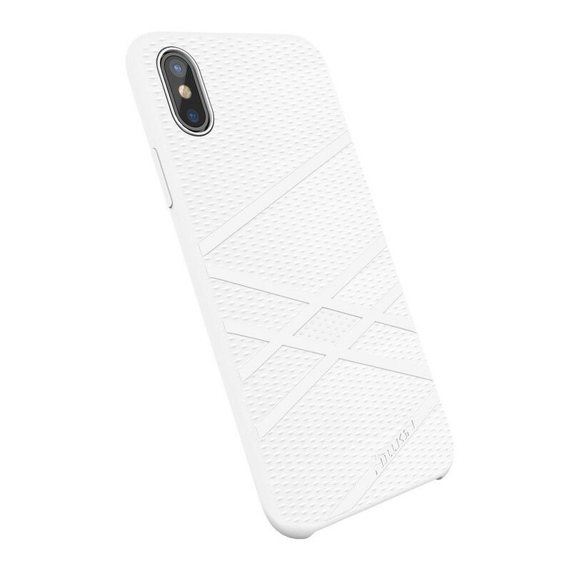 Cover iPhone X / XS Nillkin Flex-serien