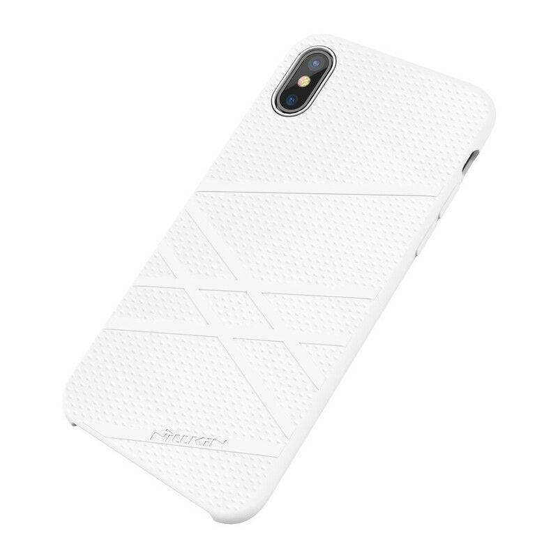 Cover iPhone X / XS Nillkin Flex-serien