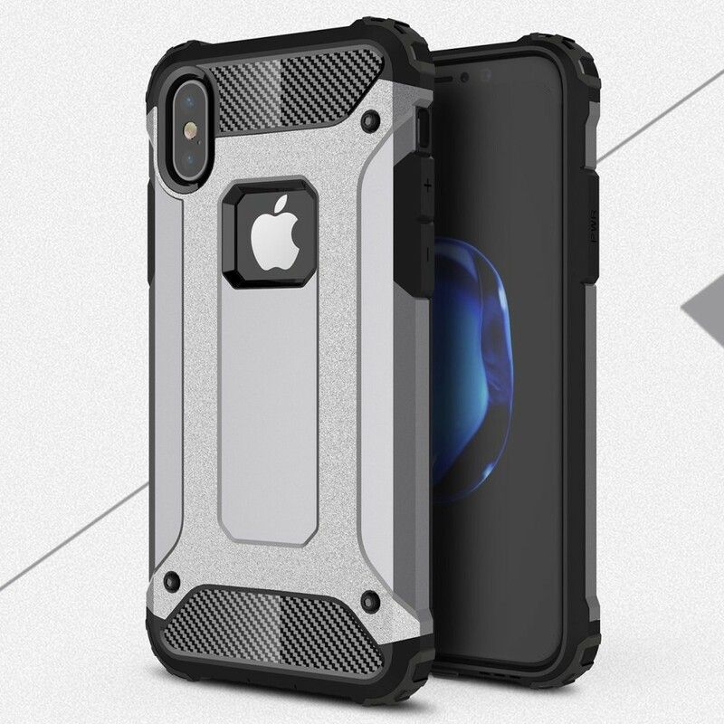 Cover iPhone X / XS Overlevende