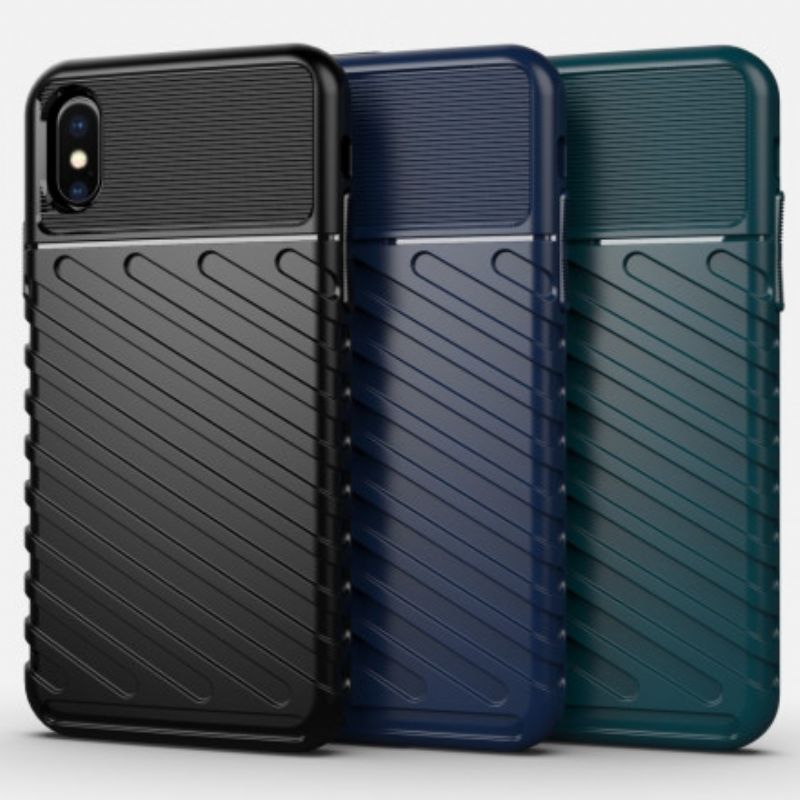 Cover iPhone X / XS Tordenrækken