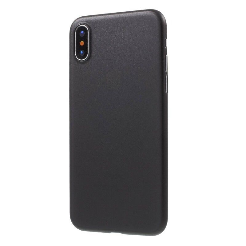 Cover iPhone X / XS Ultra Fin Mat