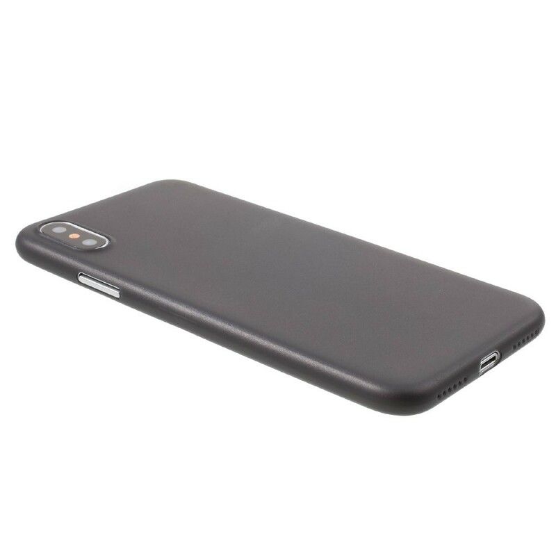 Cover iPhone X / XS Ultra Fin Mat