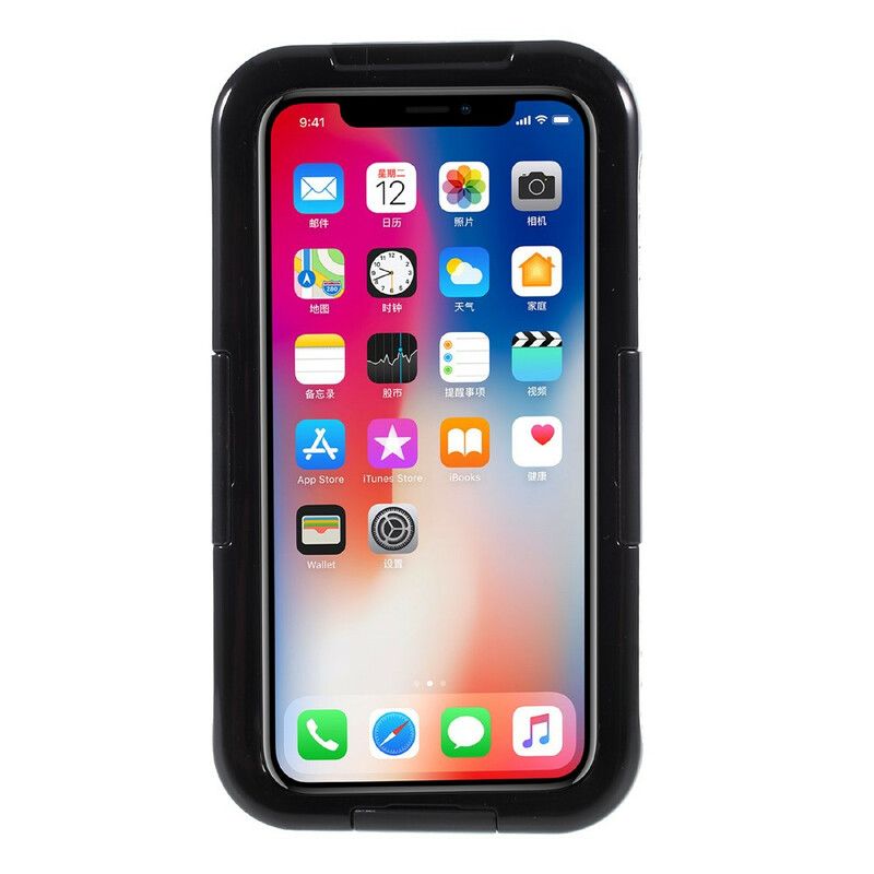 Cover iPhone X / XS Vandtæt Airbag