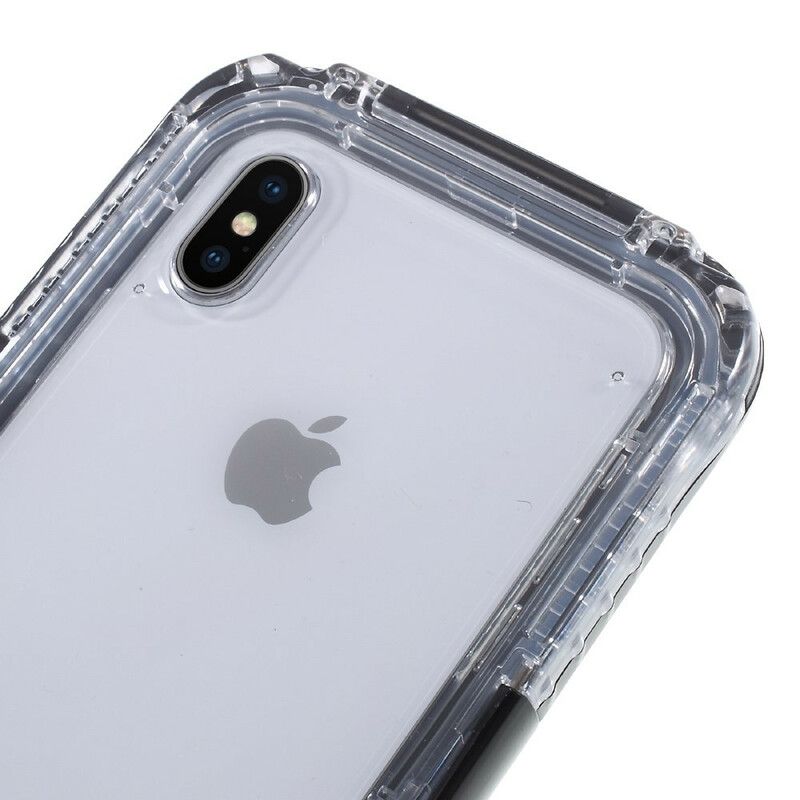 Cover iPhone X / XS Vandtæt Airbag