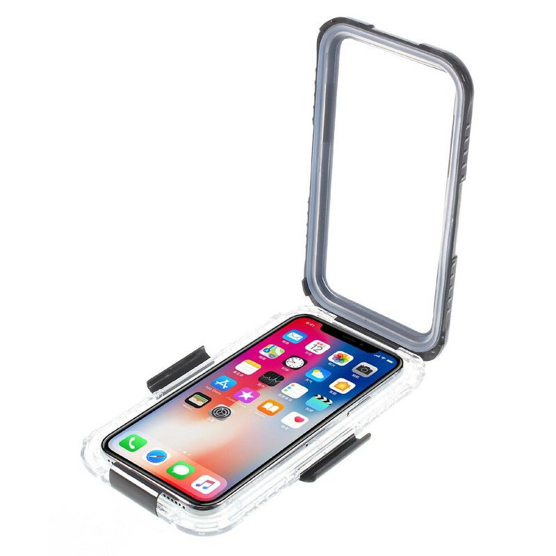 Cover iPhone X / XS Vandtæt Airbag