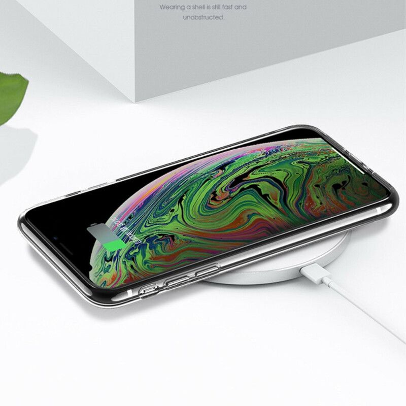 Cover iPhone X / XS X-level Transparent