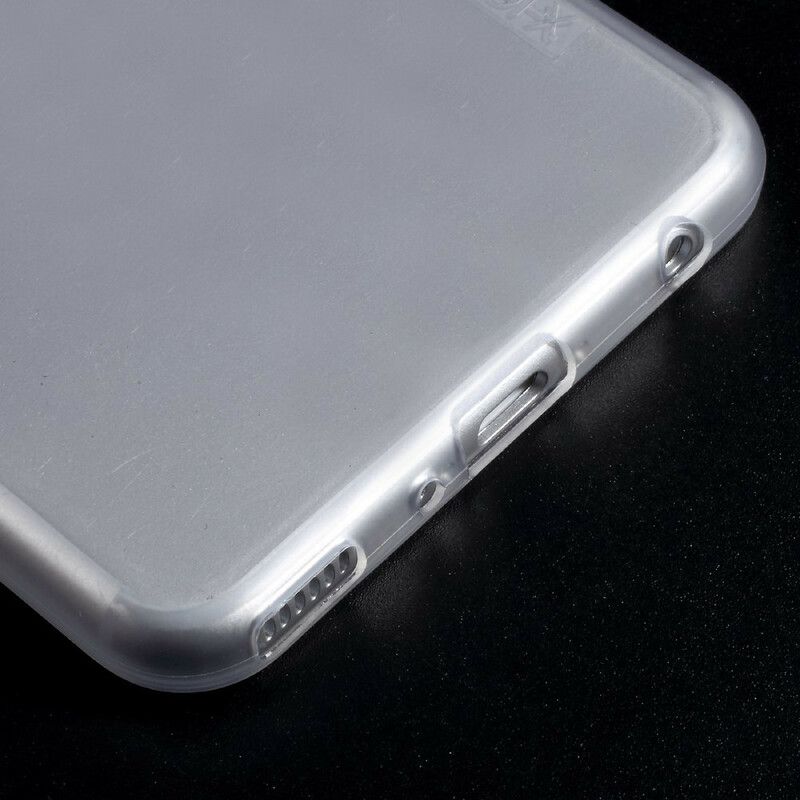 Cover iPhone X / XS X-level Transparent