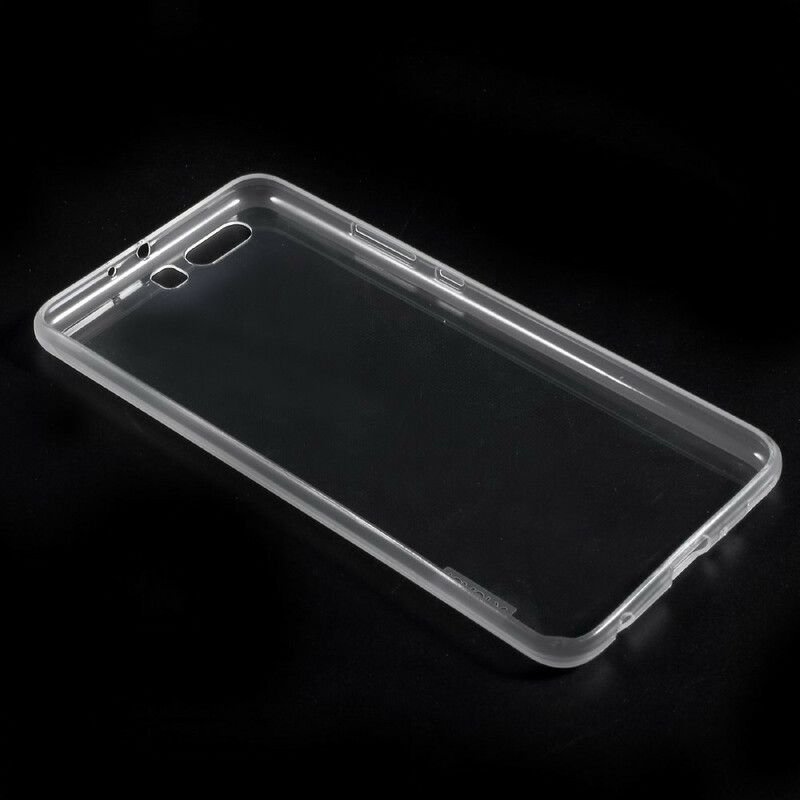 Cover iPhone X / XS X-level Transparent