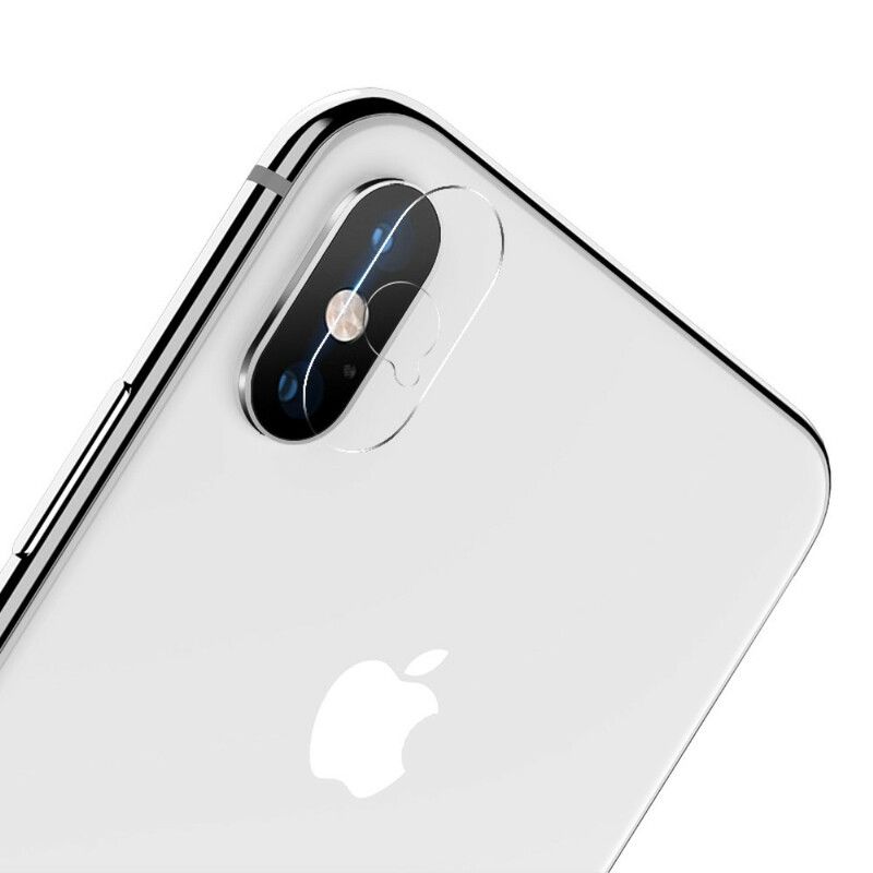 Hærdet Glas Beskyttelseslinse Til iPhone X / Xs Nillkin