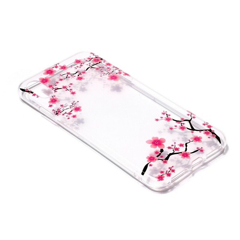 Mobilcover iPhone X / XS Blummeblomster