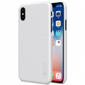 Mobilcover iPhone X / XS Hård Frost Nillkin