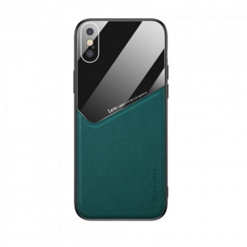 Mobilcover iPhone X / XS Super Hybrid