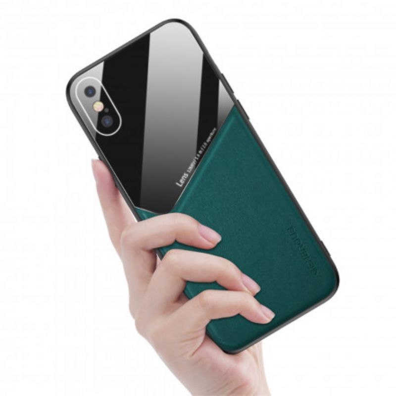 Mobilcover iPhone X / XS Super Hybrid