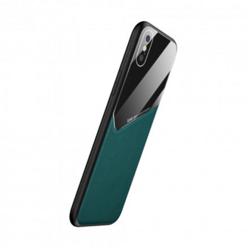 Mobilcover iPhone X / XS Super Hybrid