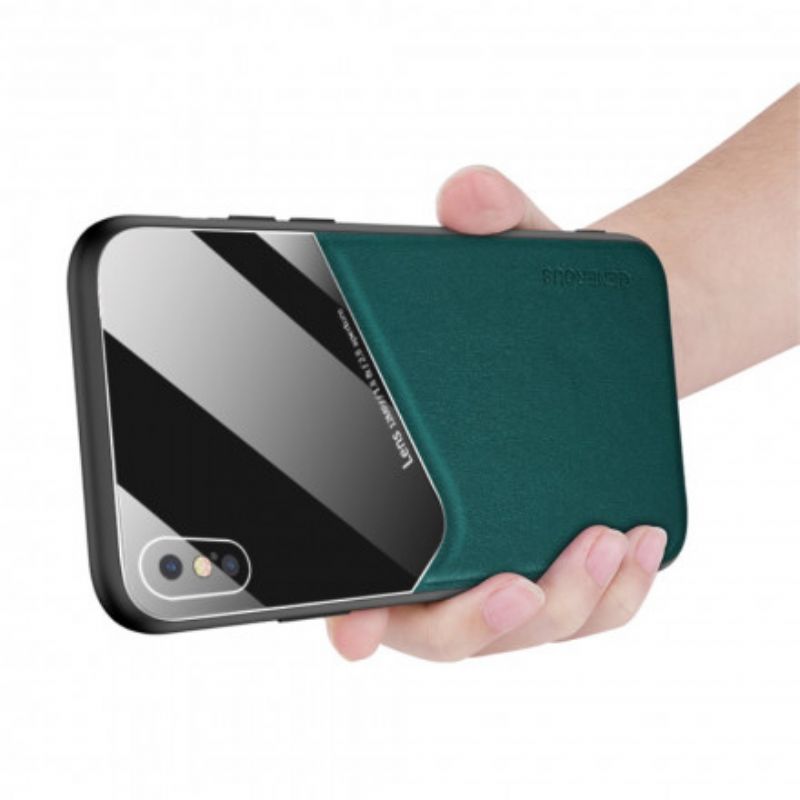 Mobilcover iPhone X / XS Super Hybrid