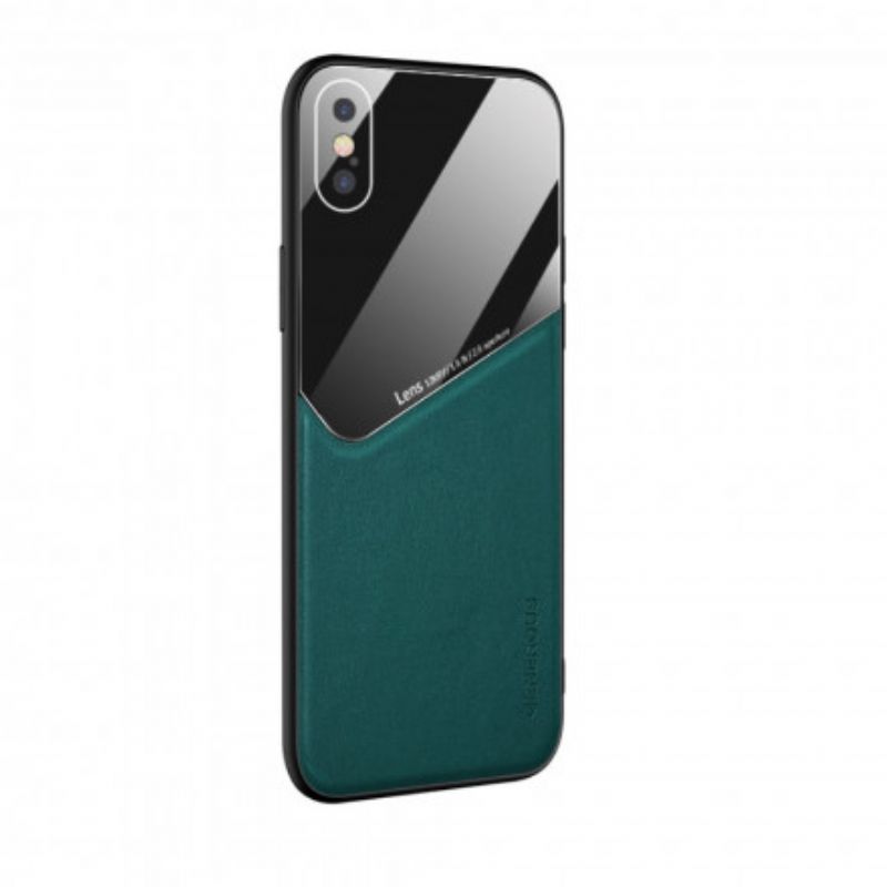 Mobilcover iPhone X / XS Super Hybrid