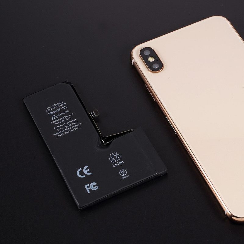 Udskiftningsbatteri Til iPhone Xs Iparsexpert