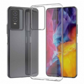 Cover Vivo Y76 5G Transparent