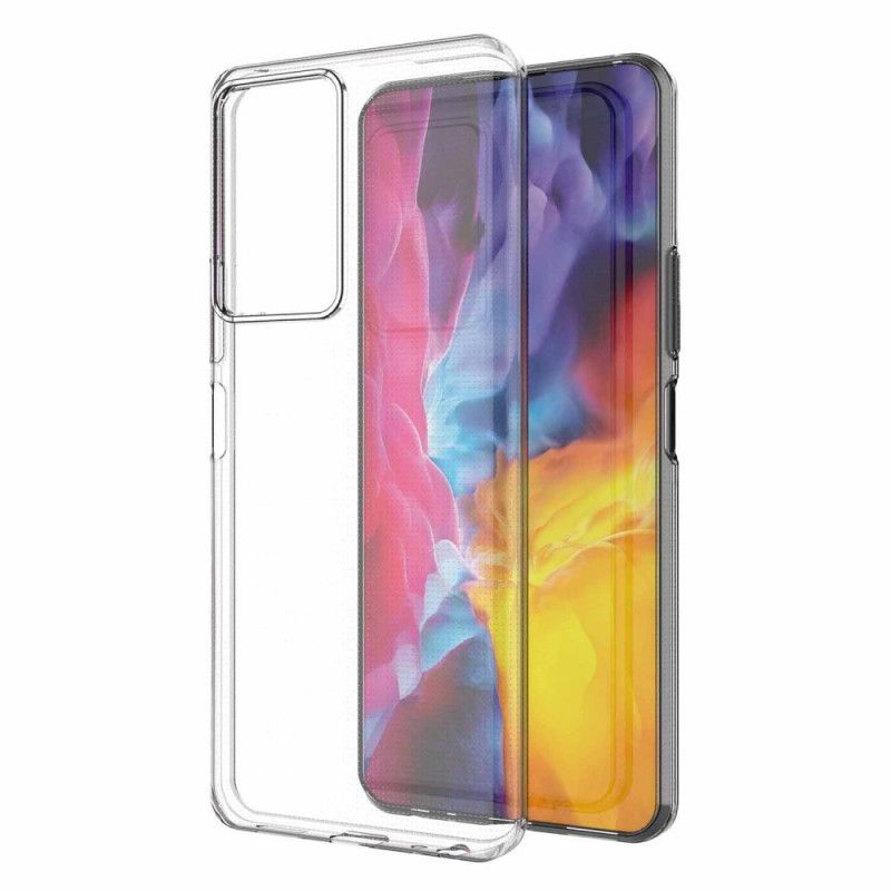 Cover Vivo Y76 5G Transparent