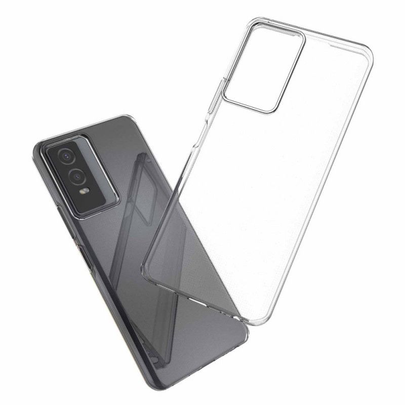 Cover Vivo Y76 5G Transparent