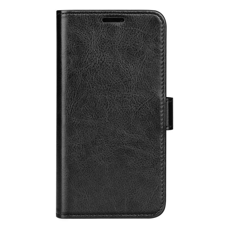 Flip Cover Vivo Y76 5G Design Lædereffekt