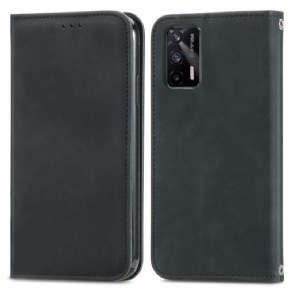 Cover Realme GT 5G Flip Cover Skin-touch Design