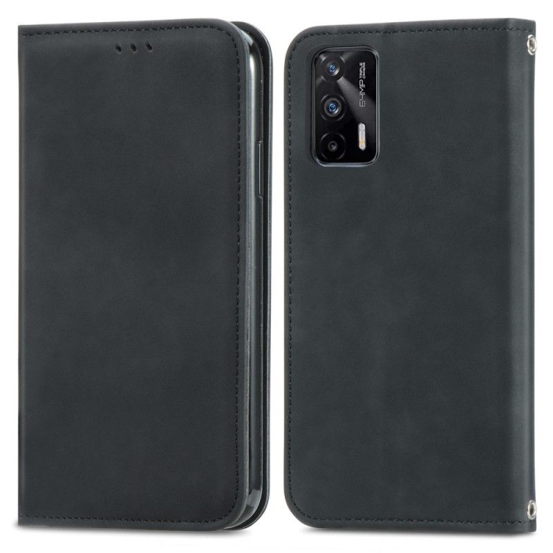 Cover Realme GT 5G Flip Cover Skin-touch Design