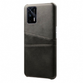 Cover Realme GT 5G Ksq Kortholder