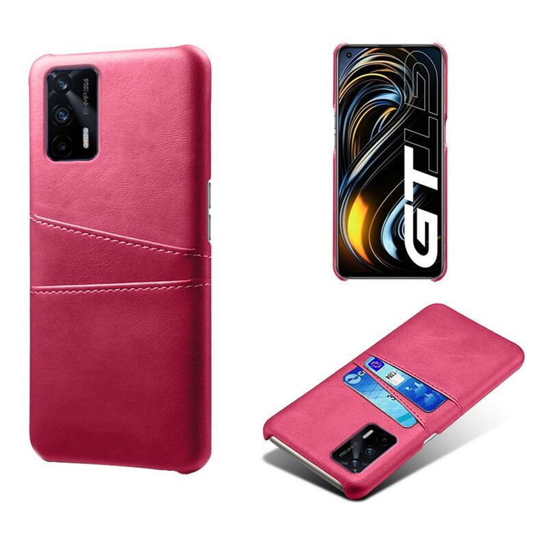 Cover Realme GT 5G Ksq Kortholder