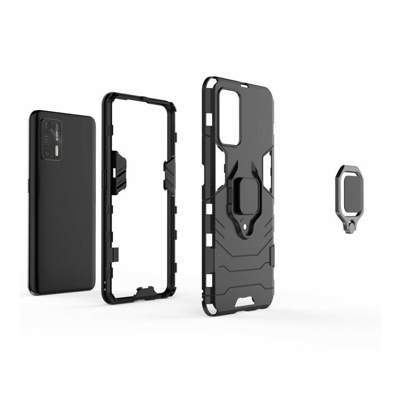 Cover Realme GT 5G Modstandsdygtig Ring