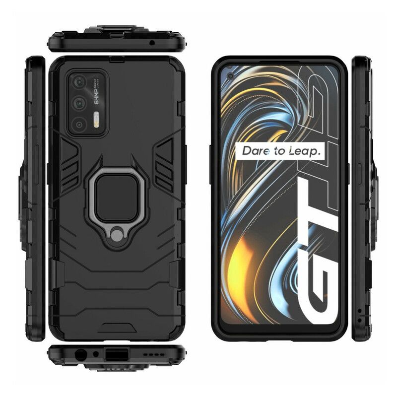 Cover Realme GT 5G Modstandsdygtig Ring