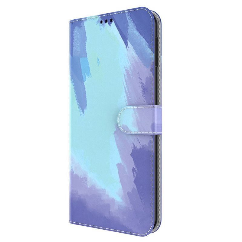 Flip Cover Realme GT 5G Akvarel