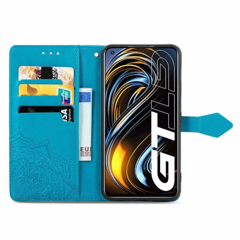 Flip Cover Realme GT 5G Middelaldermandala