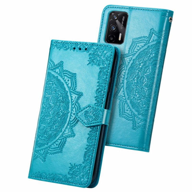 Flip Cover Realme GT 5G Middelaldermandala