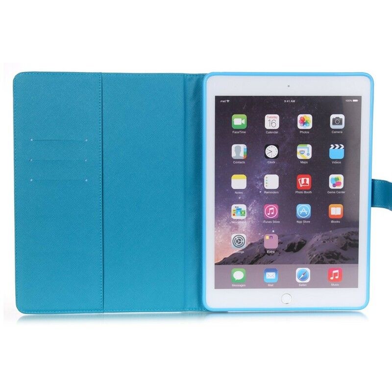 Flip Cover iPad Air 2 Deroppe