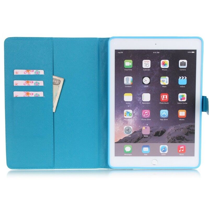 Flip Cover iPad Air 2 Deroppe